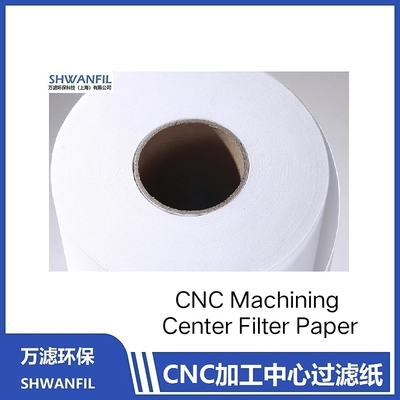 CNC Machine Center Filter Paper