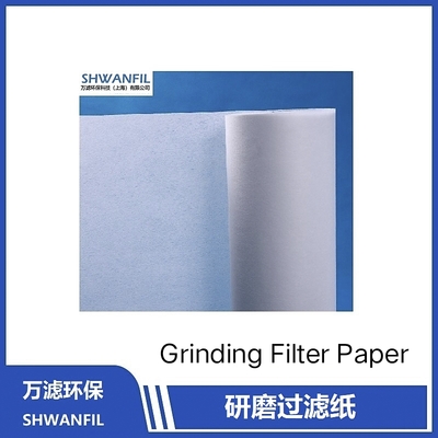Industrial Grinding machine filter paper