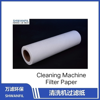Cleaning Machine Filter Paper
