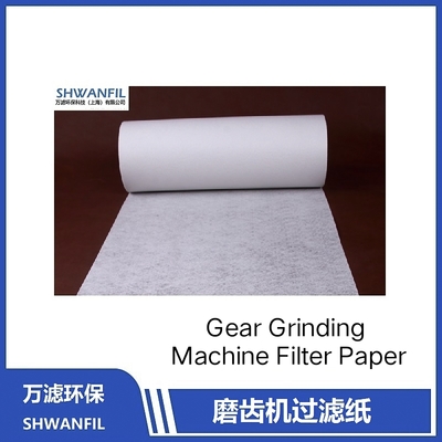 Gear Grinding Machine Filter Paper