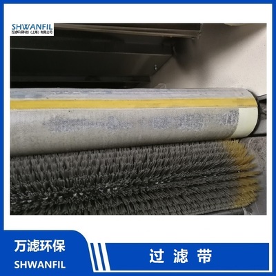 Filter belt for Germany filtration equipment.