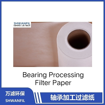 Bearing Processing Filter Paper