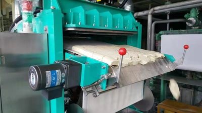 Phosphating Residue Removal Filter Paper