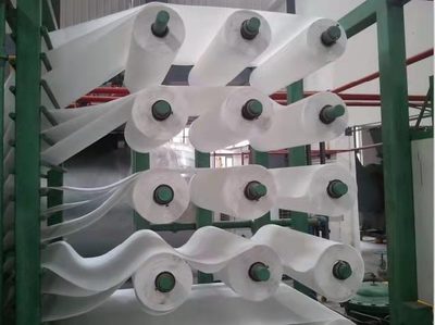 Rolling Oil Filter Paper